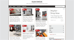 Desktop Screenshot of furnitureit.com